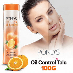 PONDS OIL CONTROL 100G