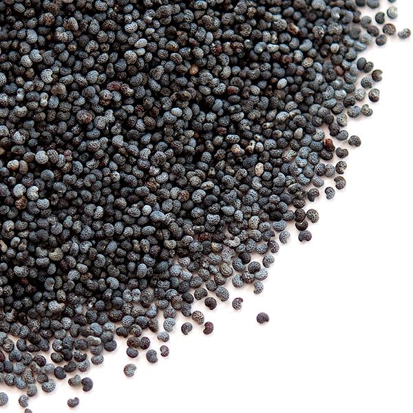 POPPY SEEDS BLACK 100G