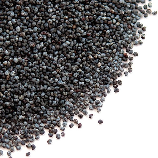 POPPY SEEDS BLACK 100G
