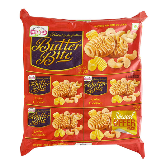 PRIYAGOLD CASHEW COOKIES