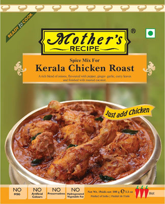 MOTHER'S RECIPE KERALA CHICKEN ROAST MIX