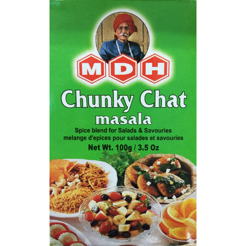 MDH CHUNKY CHAAT 500G