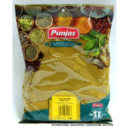PUNJAS CURRY POWDER