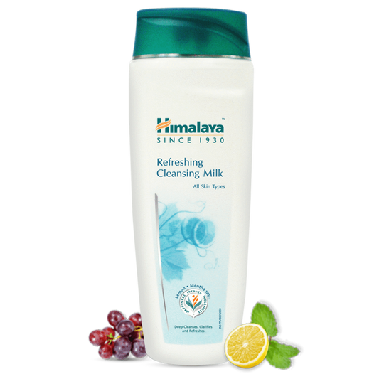 HIM REFRESHING CLEANSING MILK