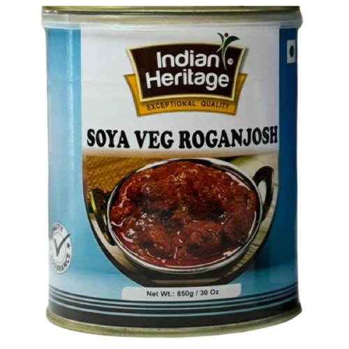 INDIAN HERITAGE SOYA ROGANJOSH 850GM-2 FOR $10