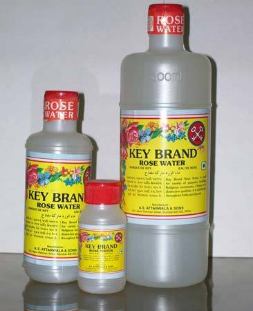 KEY ROSEWATER 200ML