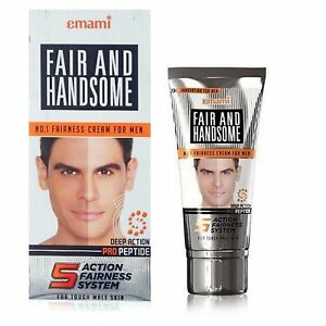 FAIR & HANDSOME