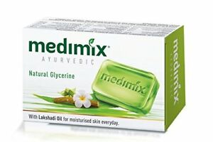 MEDIMIX NATURAL GLYCERIN SOAP