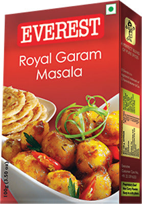 EV ROYAL GARAM MASALA
