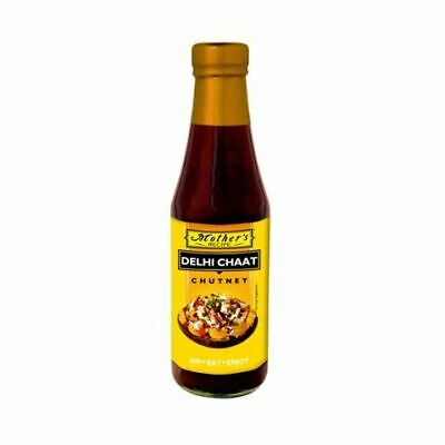 MOTHER'S RECIPE DELHI CHAAT CHUTNEY 370G