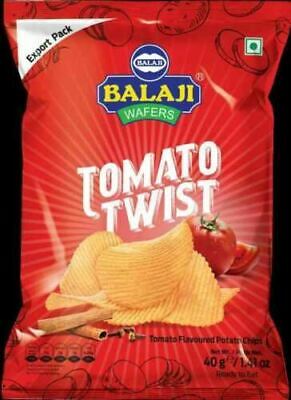 BALAJI TOMATO TWIST CHIPS
