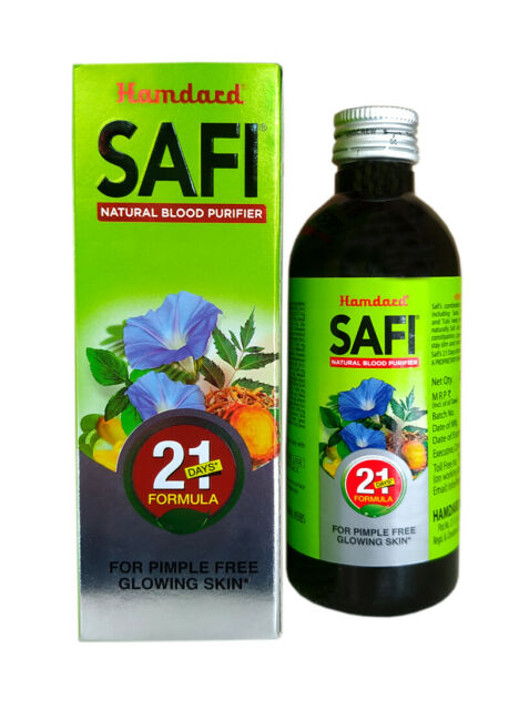 SAFI 500ML