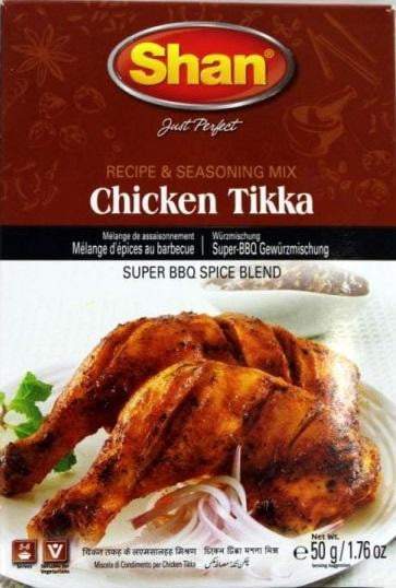 SHAN CHICKEN TIKKA MASALA