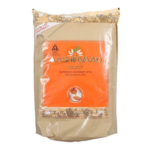 AASHIRVAAD SHARBATI 2 KG