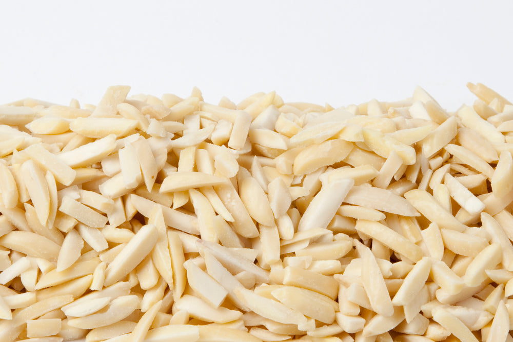 ALMONDS SLIVERED