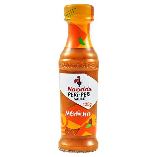 NANDO'S PERI PERI  MEDIUM SAUCE