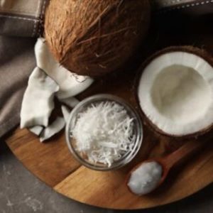 SHREDED COCONUT 340G