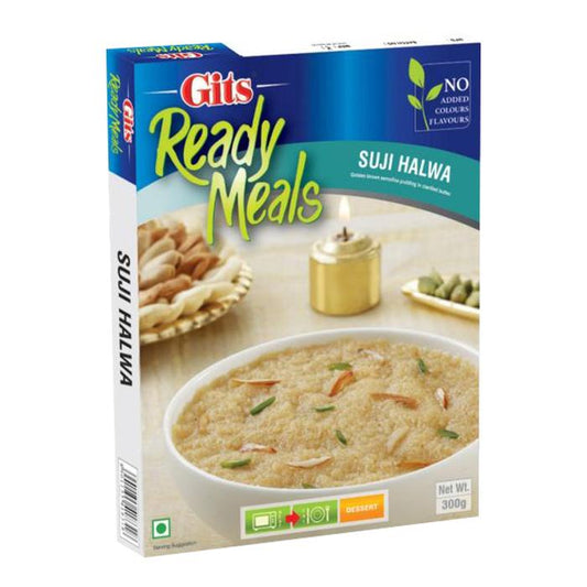 GITS SUJI HALWA