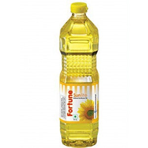 FORTUNE SUNFLOWER OIL 1LT