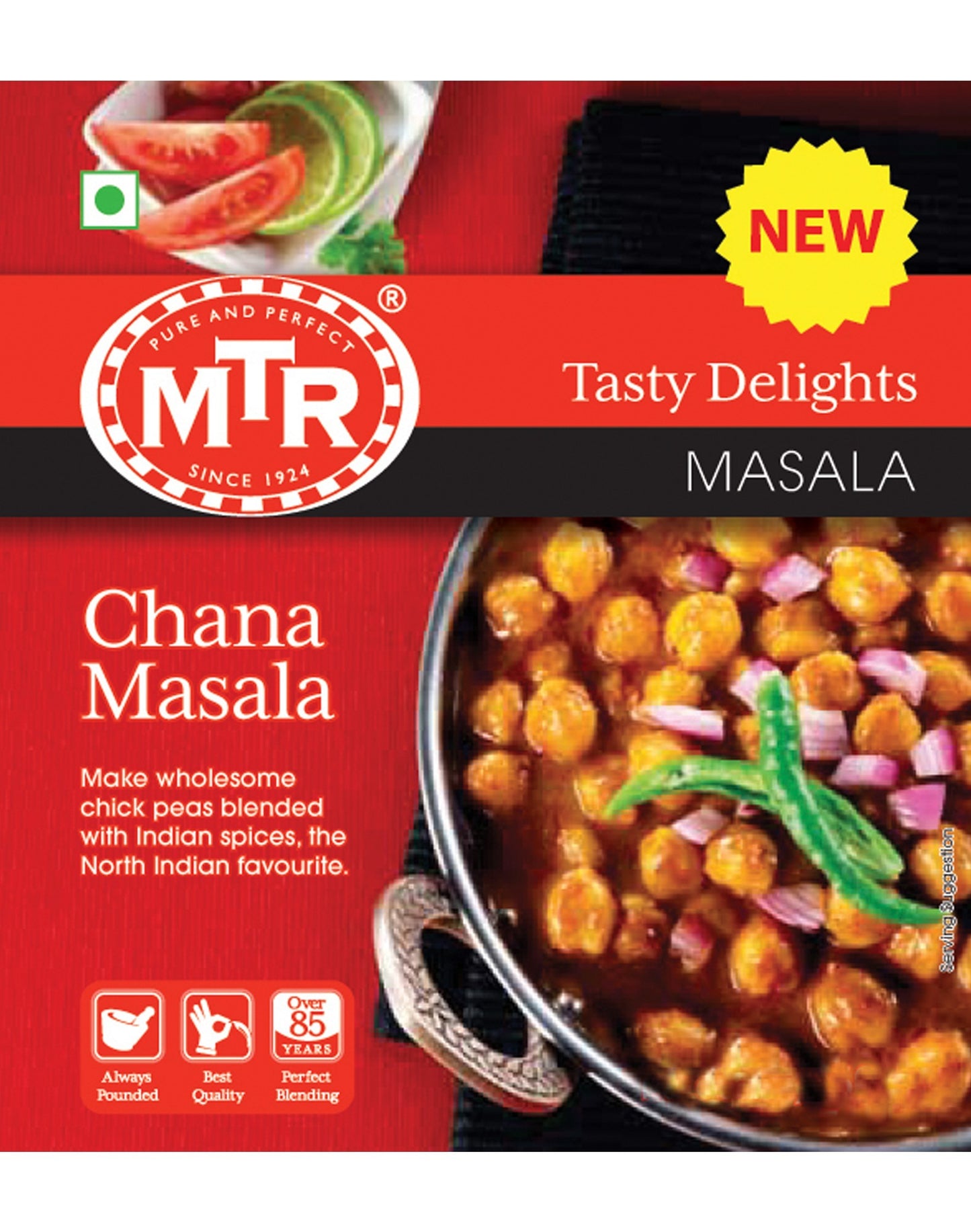 MTR CHANA MASALA