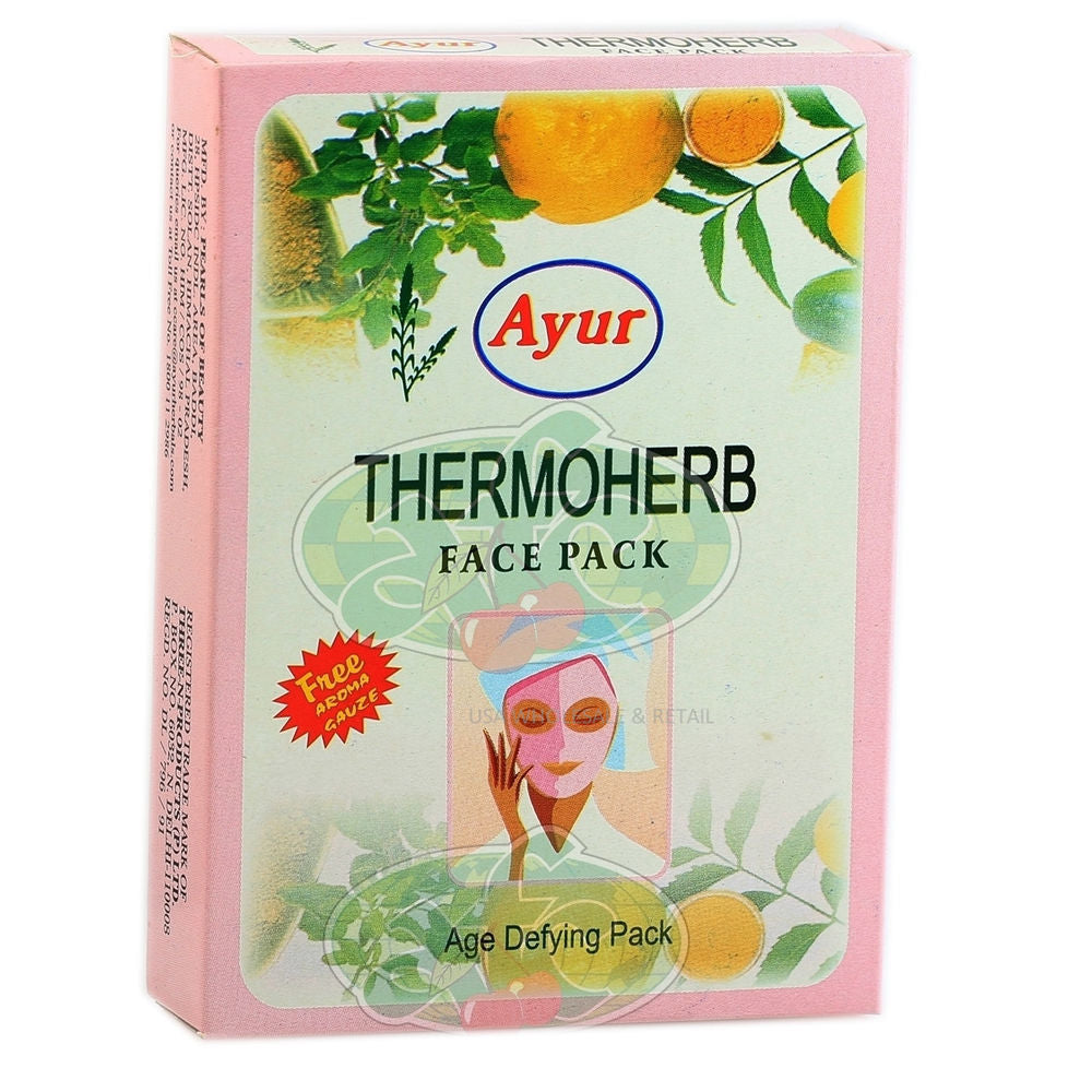 AYUR THERMOHERB FACEPACK
