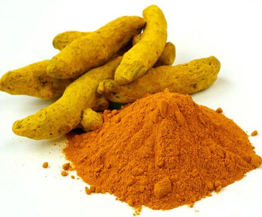 TURMERIC WHOLE 100G