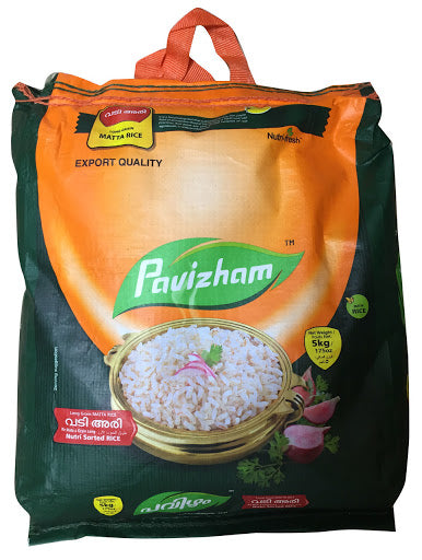 PAVIZHAM MATTA RICE 10KG