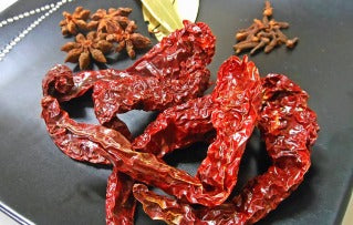 DRIED BYADAGI CHILLI 100G