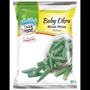BABY OKRA (BHINDI WHOLE)