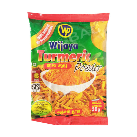 WIJAYA TURMERIC POWDER 250G