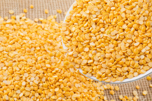 YELLOW SPLIT PEAS 1KG